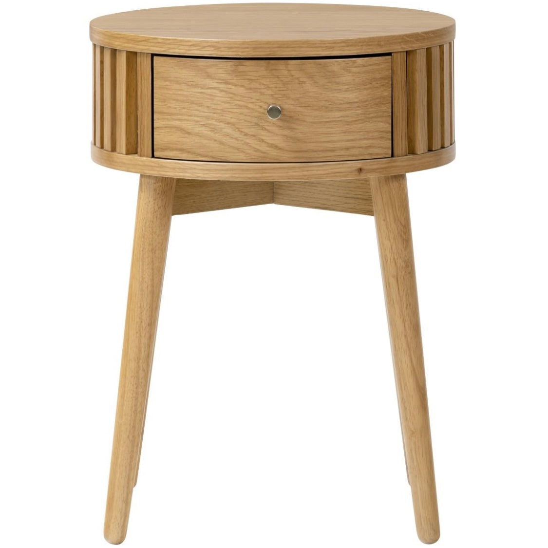 Soho Natural Side Table