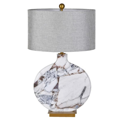 Damahja Marble Table Lamp