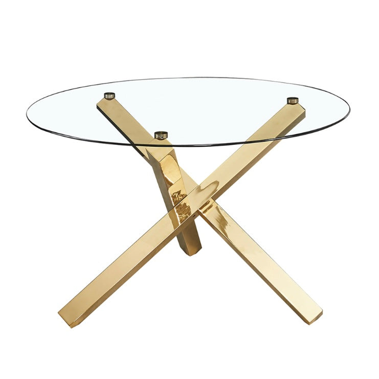 Tides Home Hollywood Dining Table