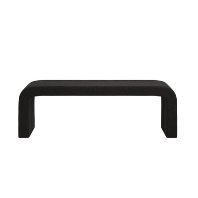 Tides Home Archie Bench Black