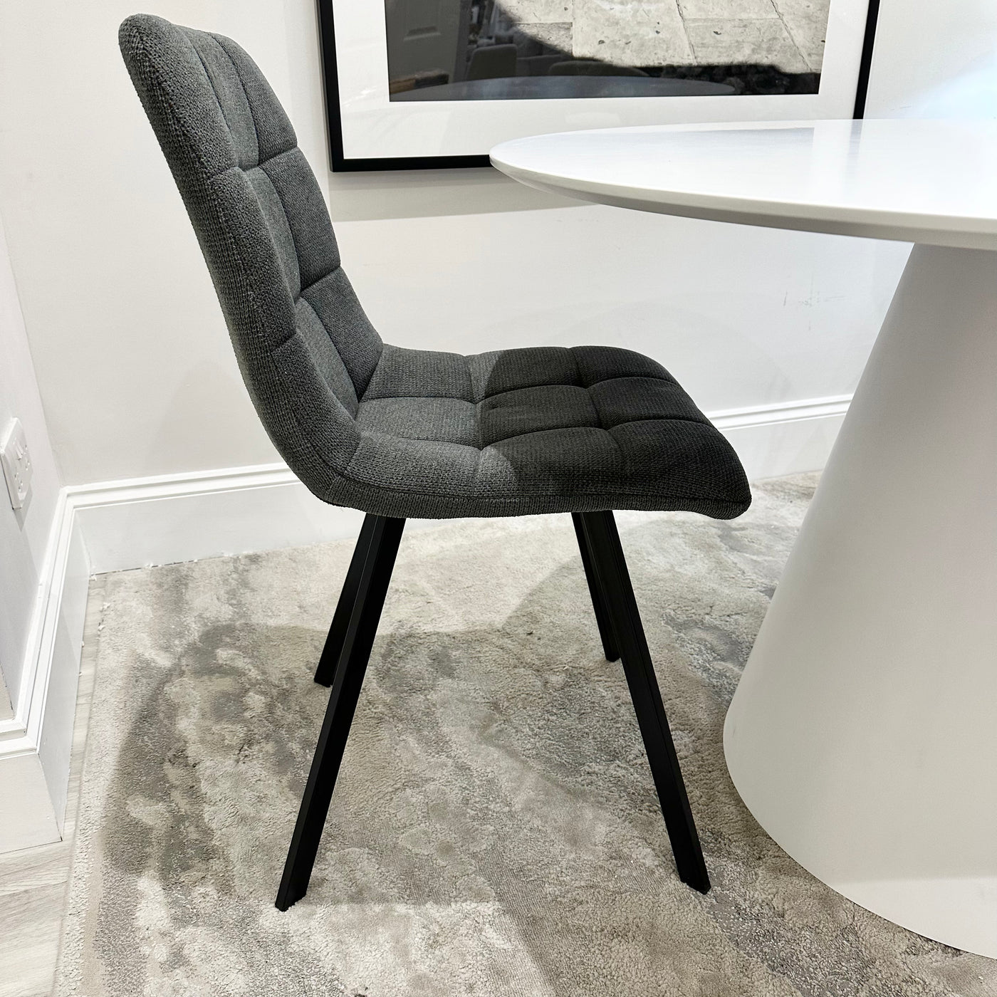 Florence Grey Dining Chair