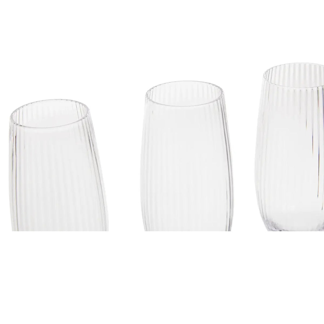 Lyla Set of 4 Champagne Glasses