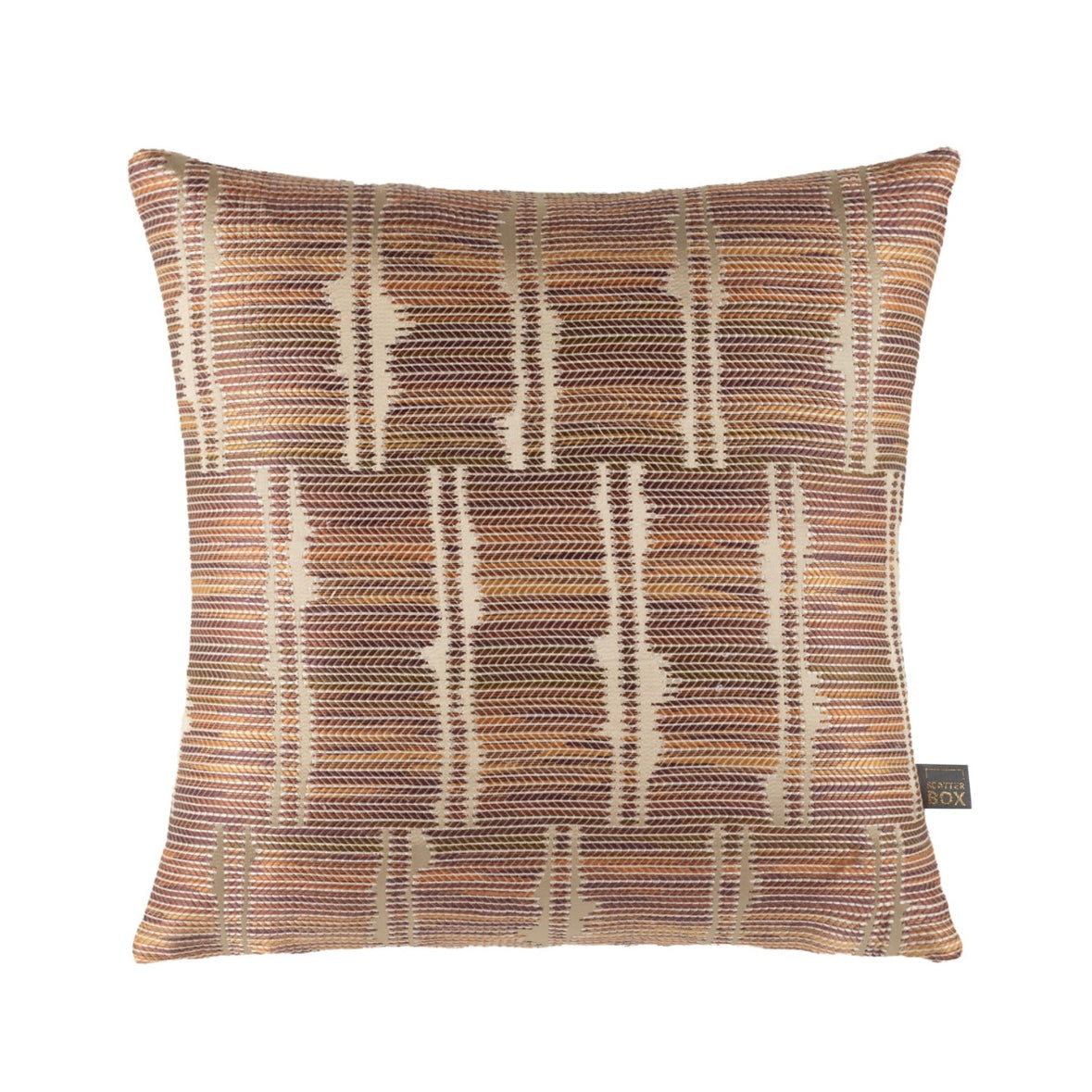 Iredessa Mulberry Cushion