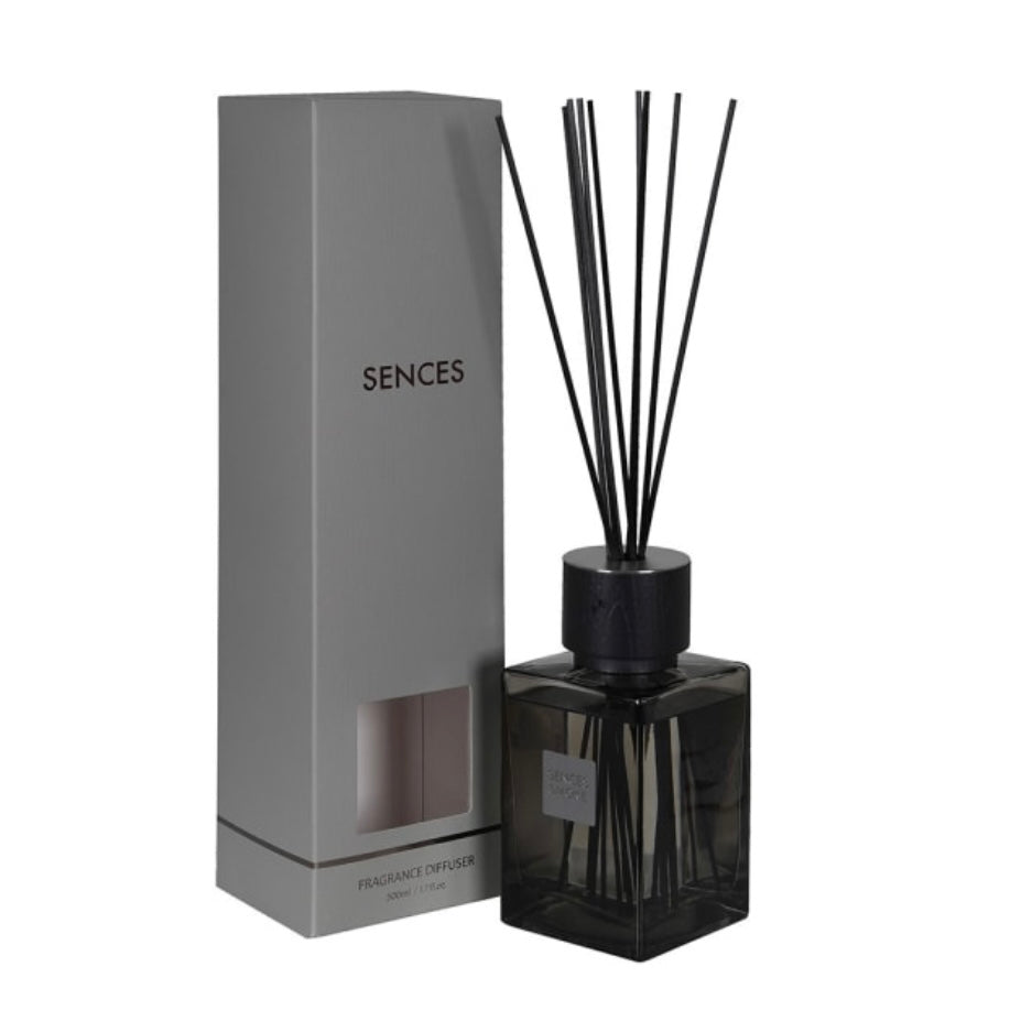 Sences Smoke Reed Diffuser