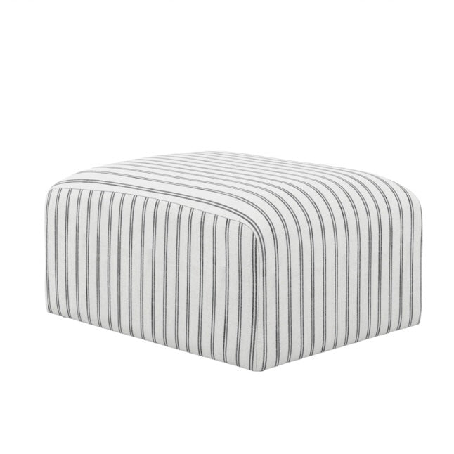 Tides Home Fitch Stripe Stool