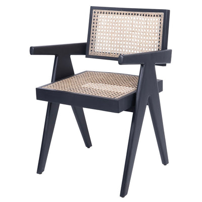 Rattan Chair by The Libra Co