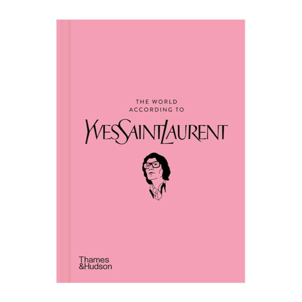 The World According to YSL – Tides Home