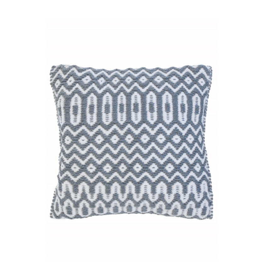 Halsey Duck Egg Indoor/Outdoor Cushion