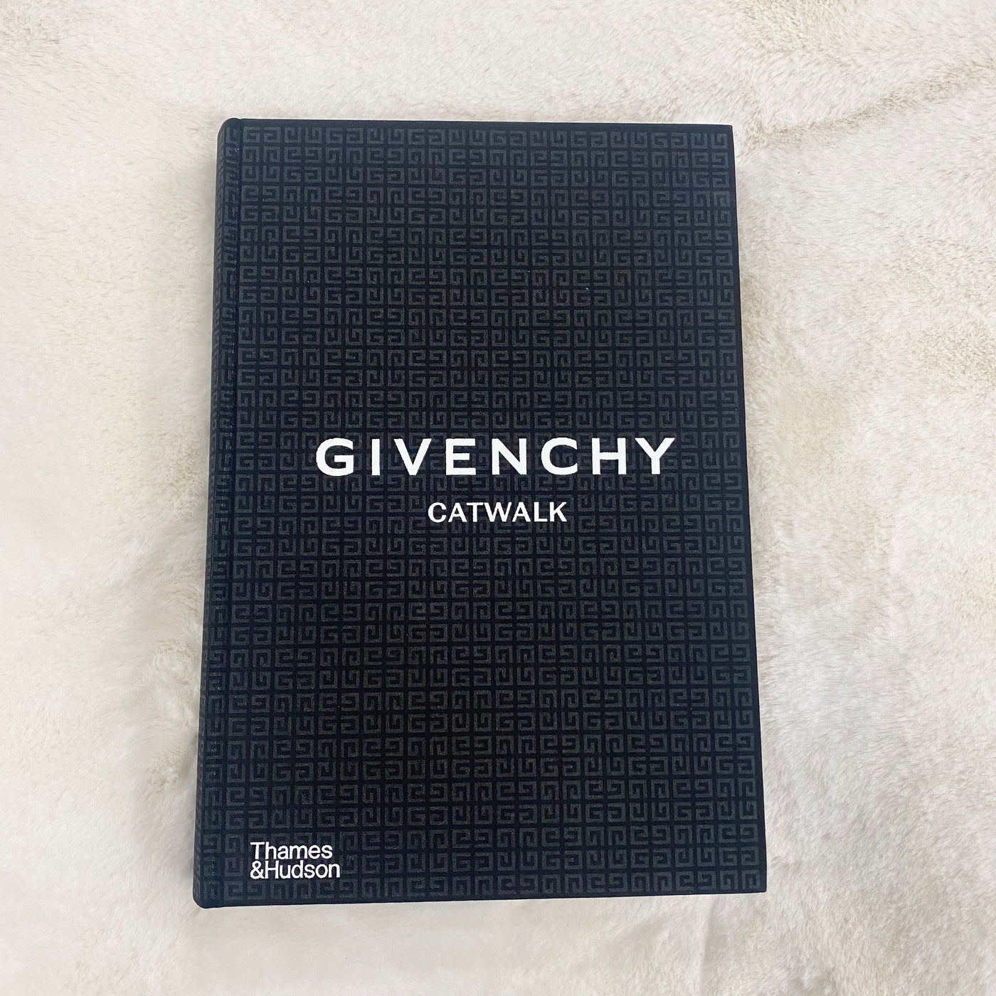 Givenchy Catwalk Book