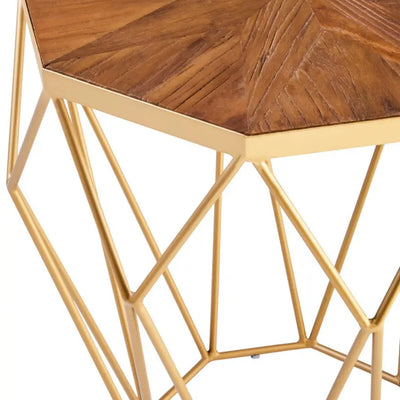 Jodie Octagonal Side Table