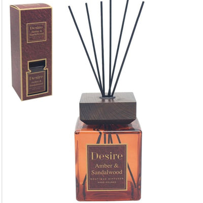 Amber & Sandlewood Diffuser 1000ml