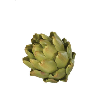 Faux Artichoke Deco