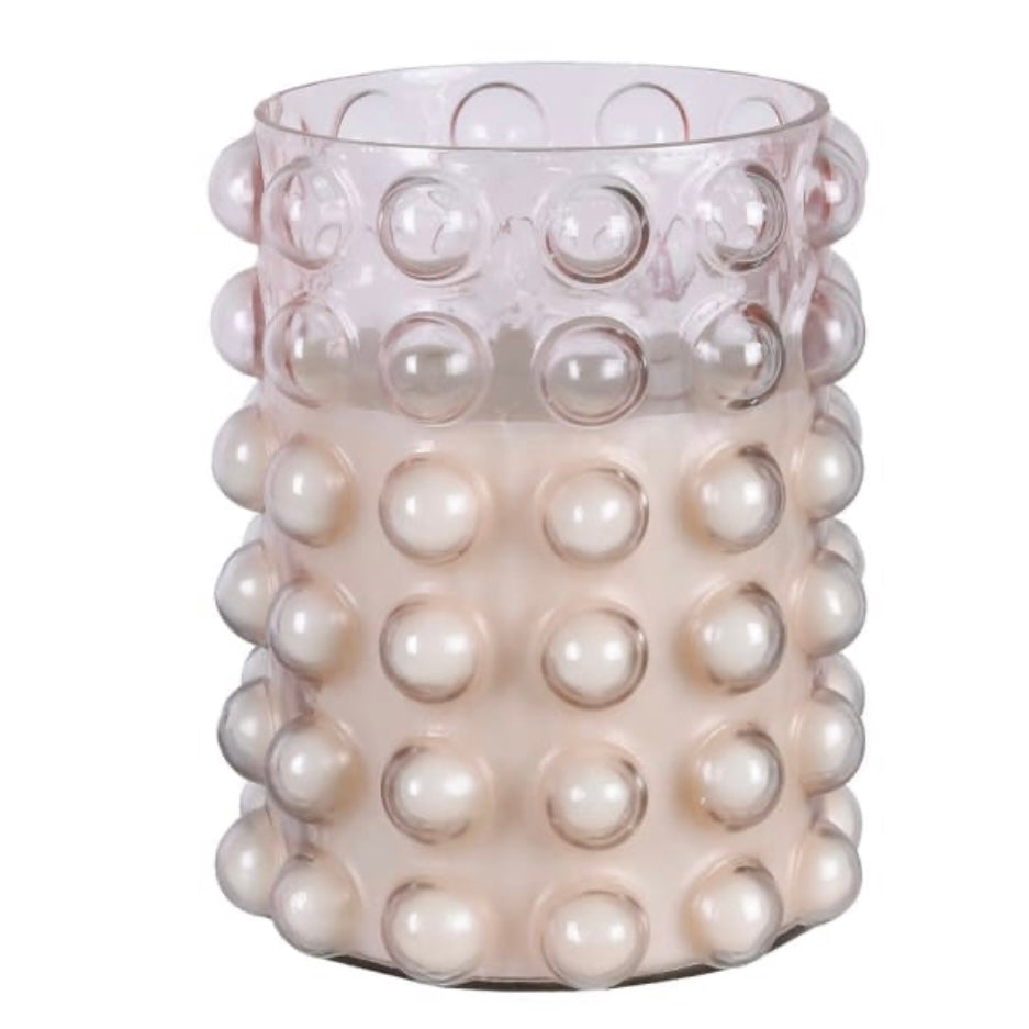 The Bobble Rose Candle