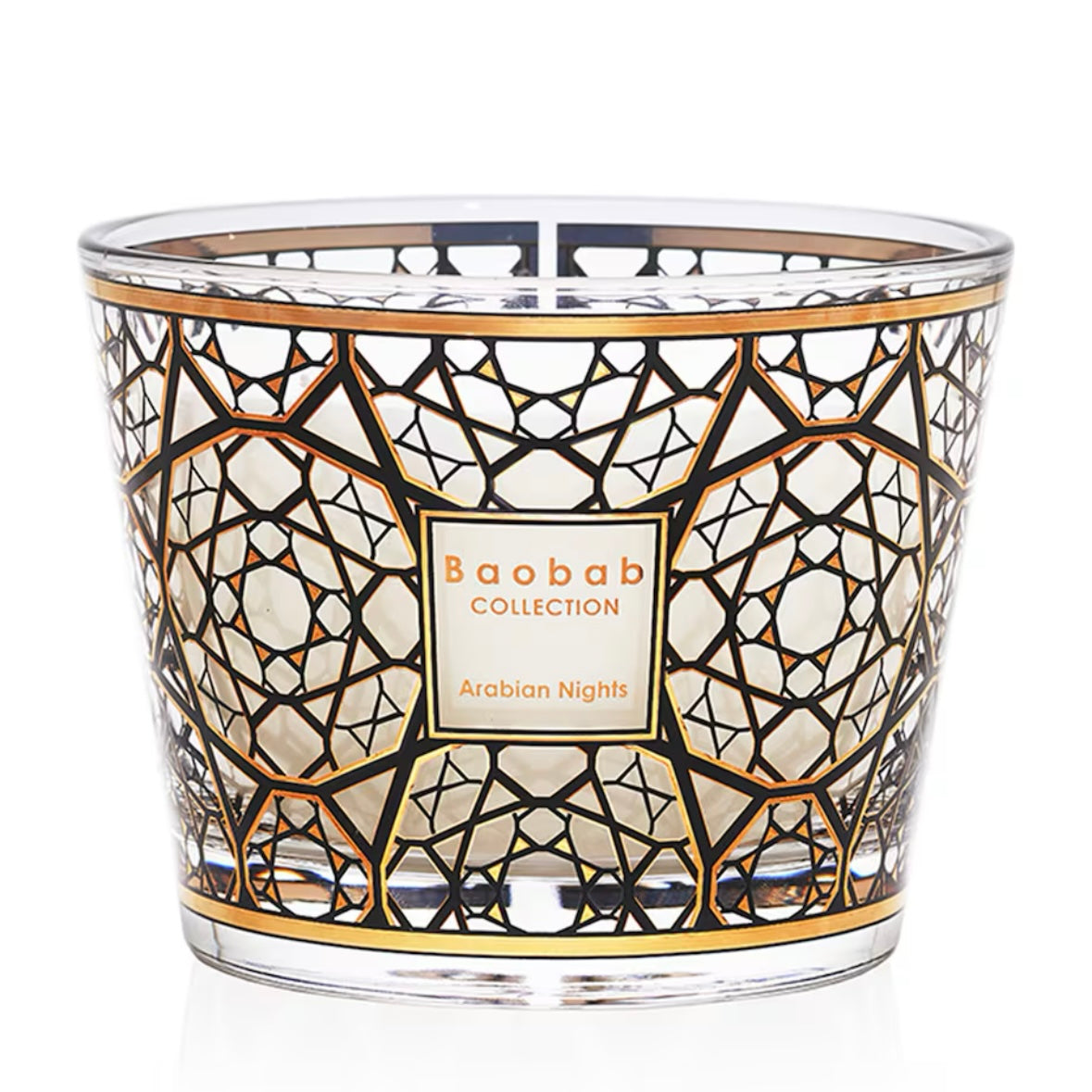 BAOBAB SCENTED CANDLE Arabian Nights 10cm