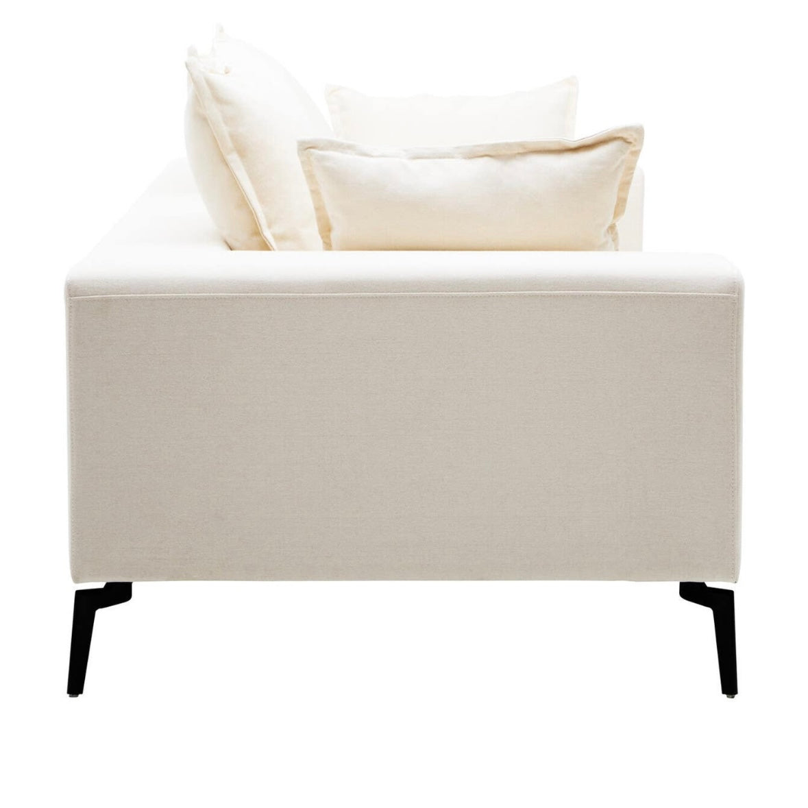 Avignon 3 Seat Cream Sofa