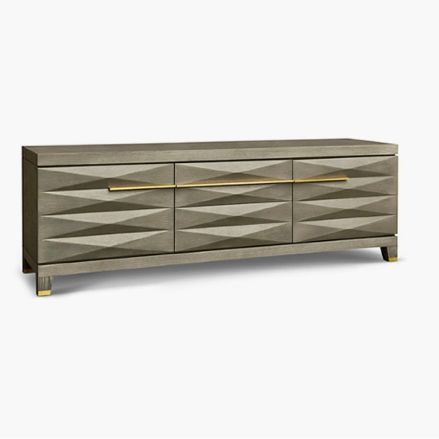 Berkeley Designs Cassis Media Unit