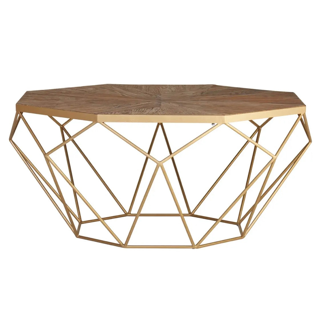 Jodie Octagonal Coffee Table