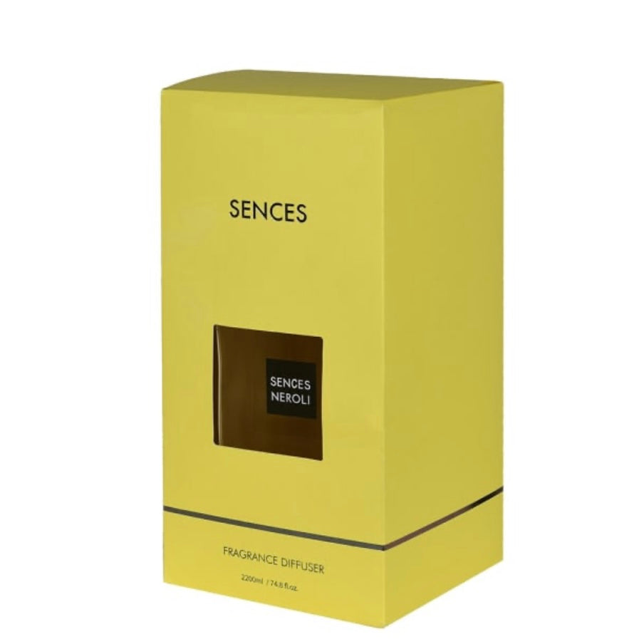 2200ml Sences Neroli Extra Large Reed Diffuser