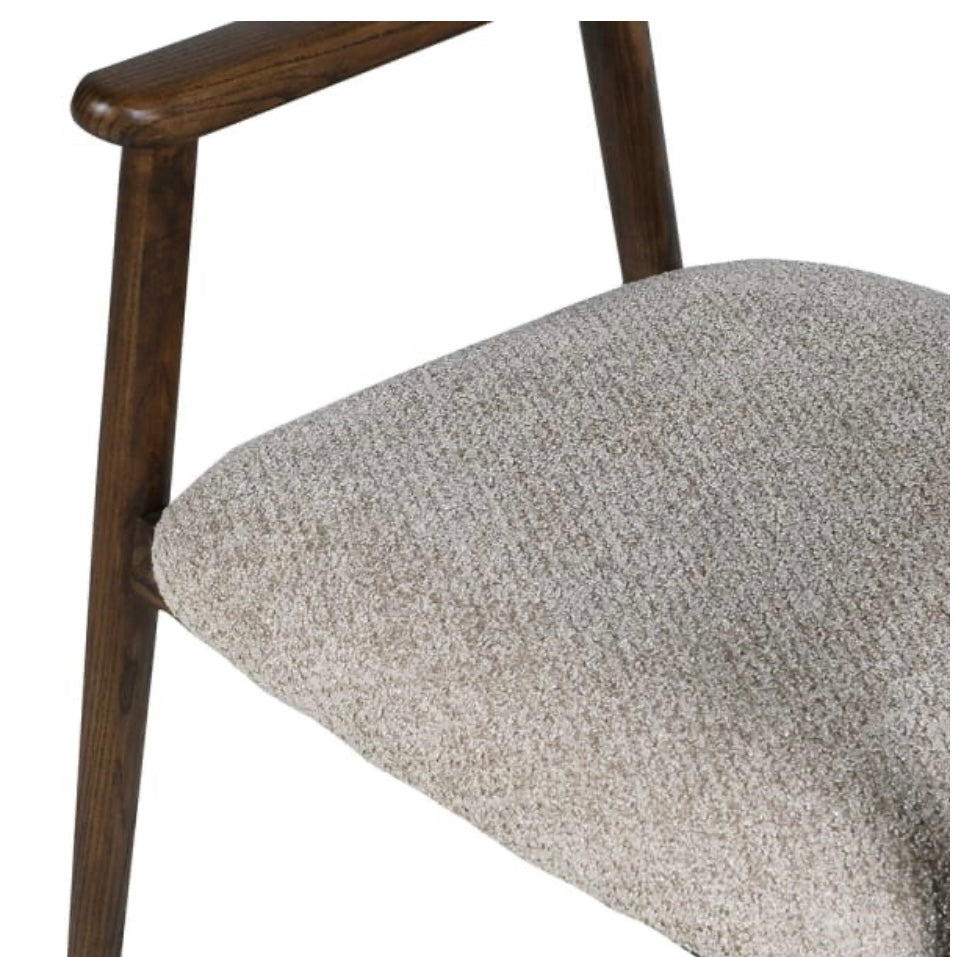Camel Dining Chair