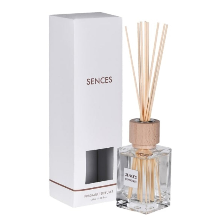 Mini Sences Bonne Nuit Reed Diffuser