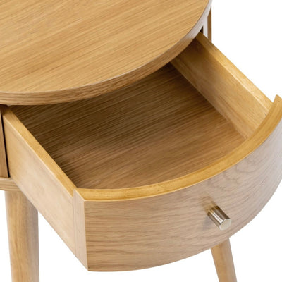 Soho Natural Side Table