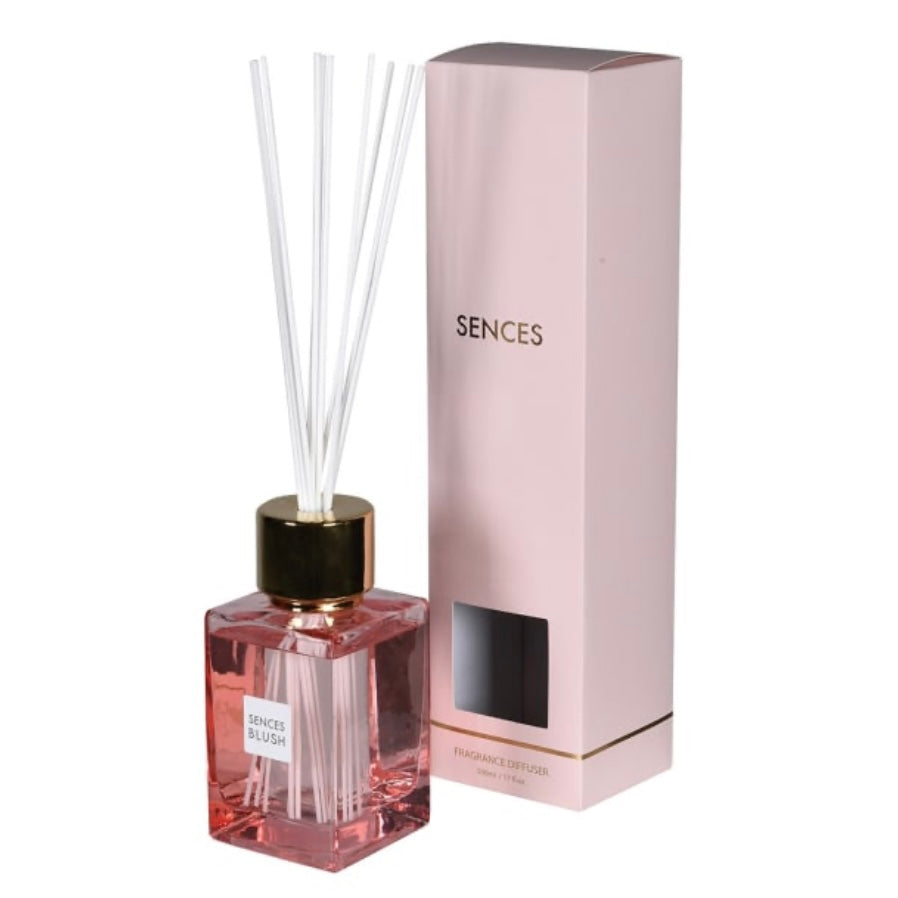 500ml Sences Blush Reed Diffuser