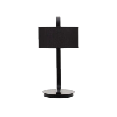 Black Leyna Table Lamp