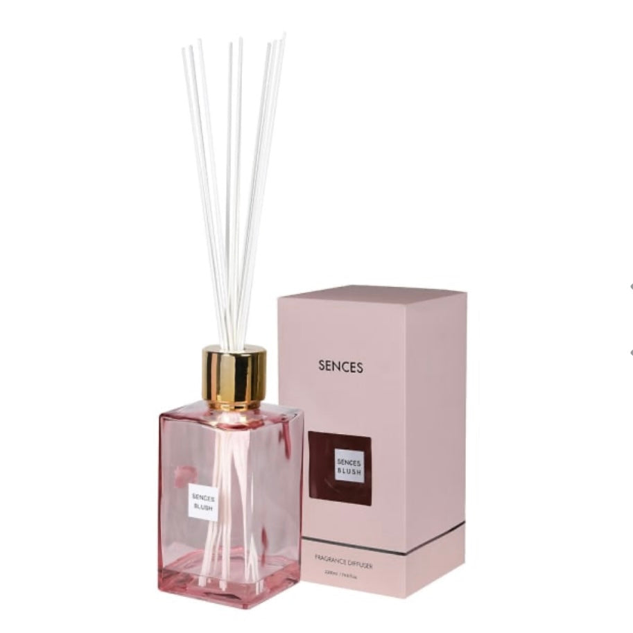 Sences 2200ml Blush  Extra Large Reed Diffuser