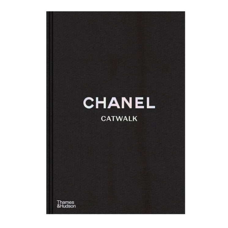 Chanel Catwalk Book – Monochrome Edition