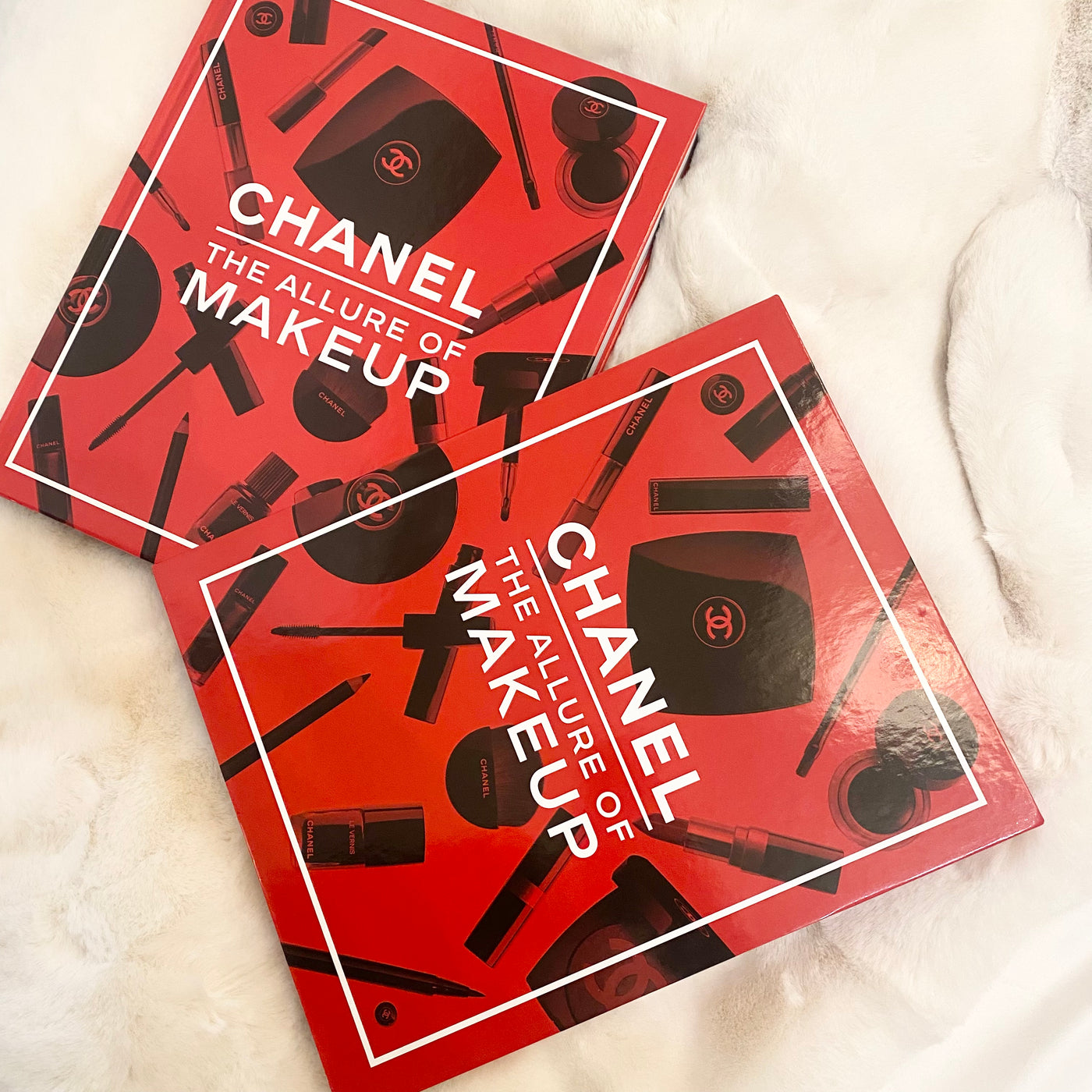 Chanel The Allue of Makeup Book