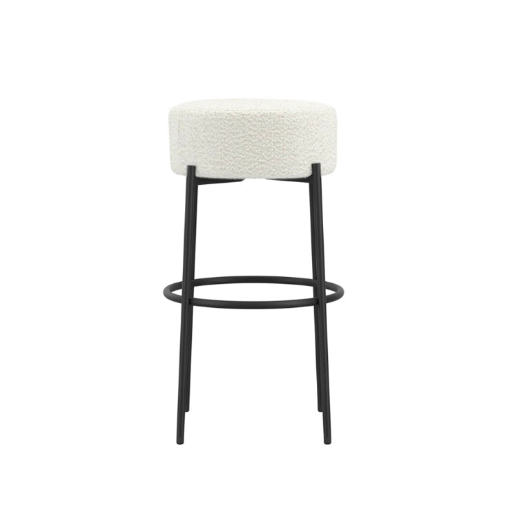 Tides Home Ana Ivory Counter Stool