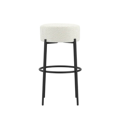 Tides Home Ana Ivory Counter Stool