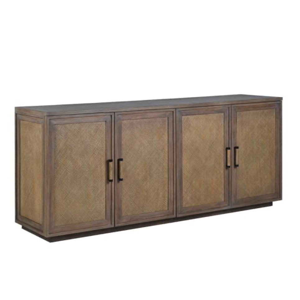 Sideboard Jada Woven – Tides Home