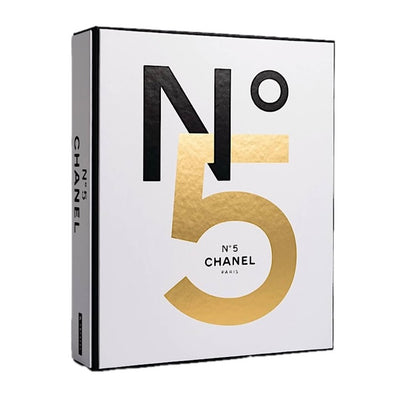 Chanel No.5 – The Coffee Table Book