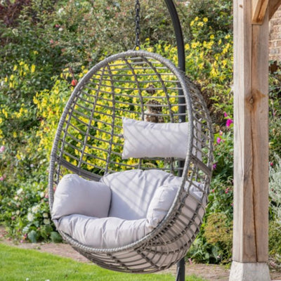 Alexandra Outdoor Hanging Egg Chair