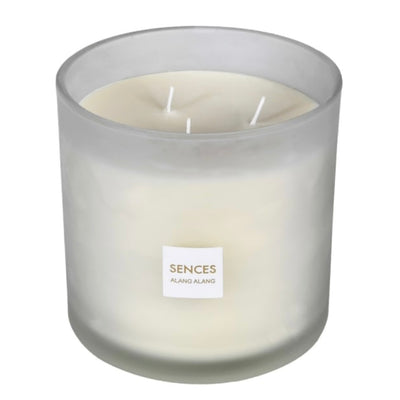 Extra Large White Alang Candle