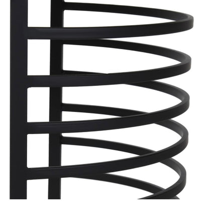 Faux Marble Iron Drinks Trolley