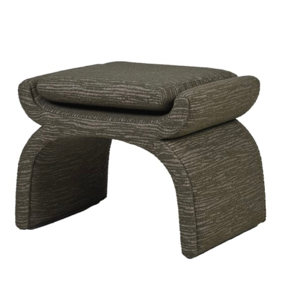 Pre Order Olive Arch Stool
