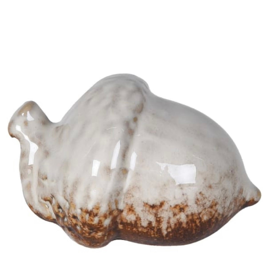 Small Ceramic Acorn