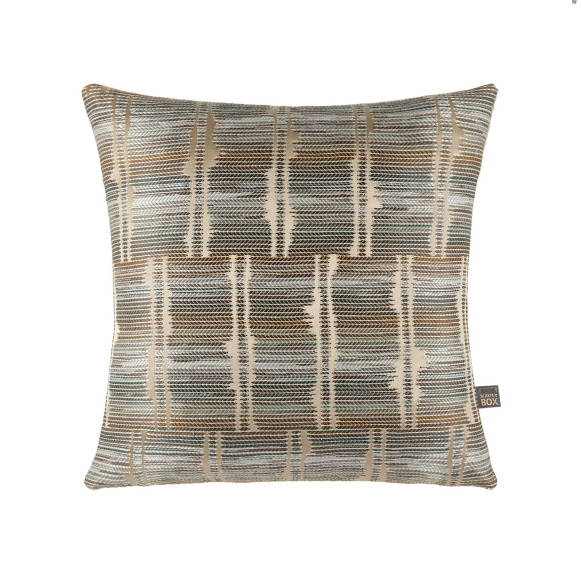 Iredessa Blue Cushion