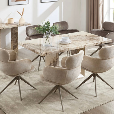 Artemis Dining Table-2 Sizes Available