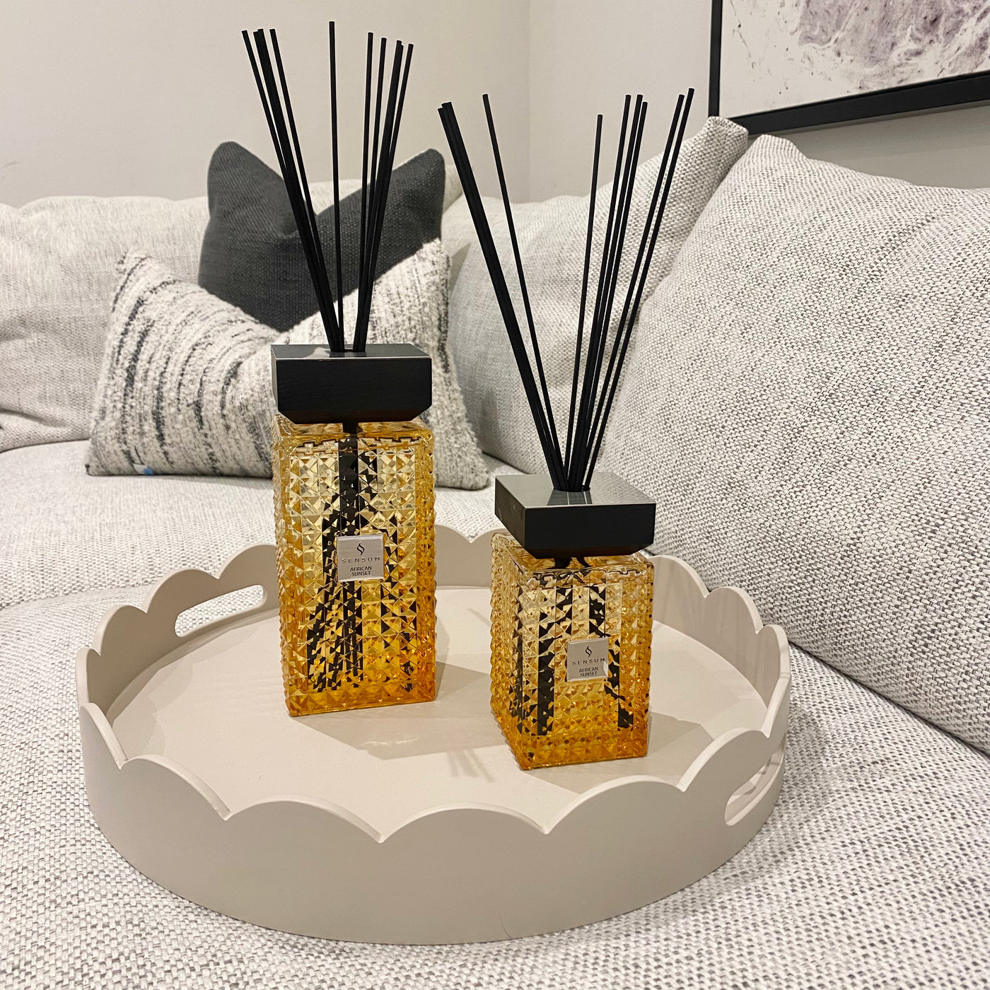 Sunset Diffuser Sensum African Sunset Diffuser – Tides Home