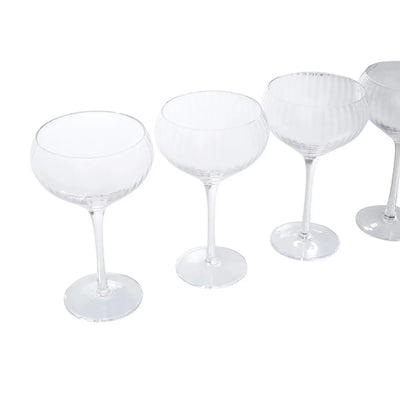 Lyla Set of 4 Cocktail Glasses