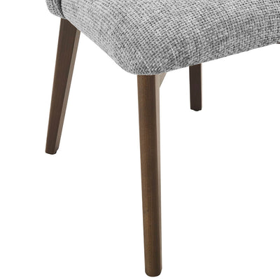 Valley Dining Chair Grey