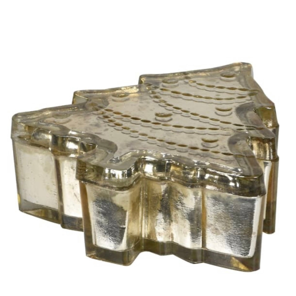 Champagne Tree Balsam Candle