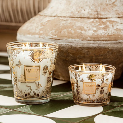 BAOBAB SCENTED CANDLE TOMORROWLAND 10cm