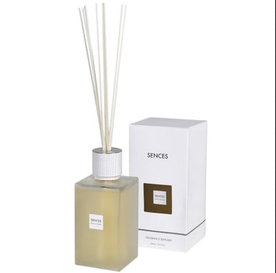 2200ml Sences White Extra Large Alang Reed Diffuser