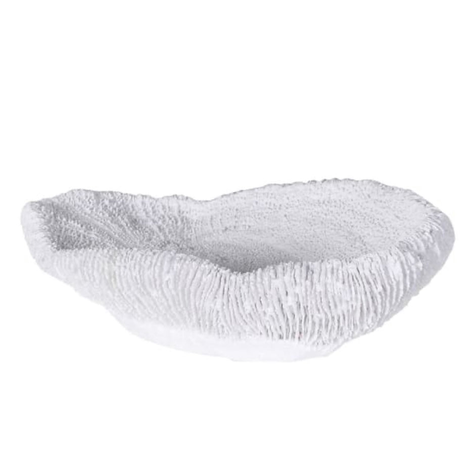 Coral Effect Bowl