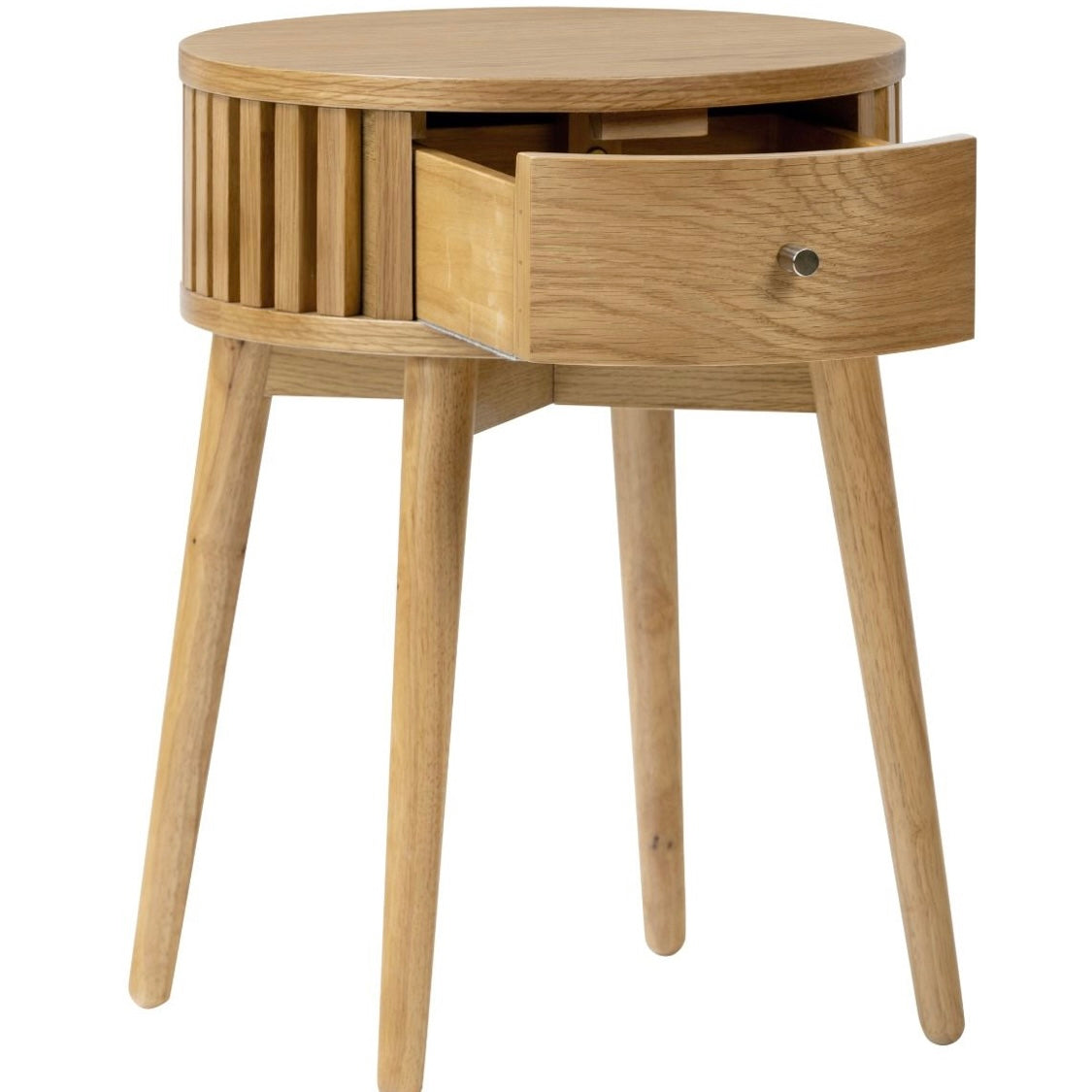 Soho Natural Side Table