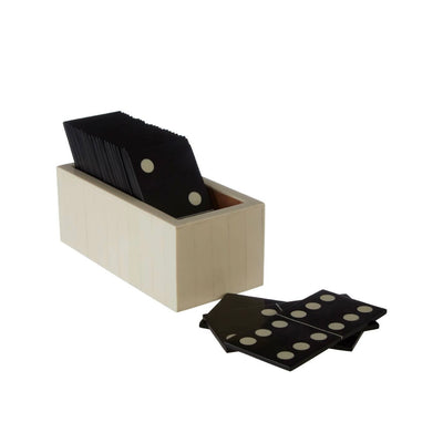 Black And White Domino Set